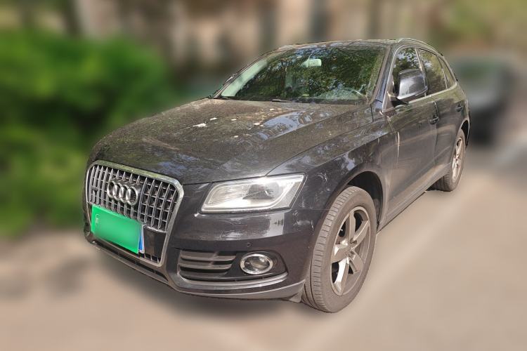 Used Audi Q5 2013 40 TFSI Comfort Edition