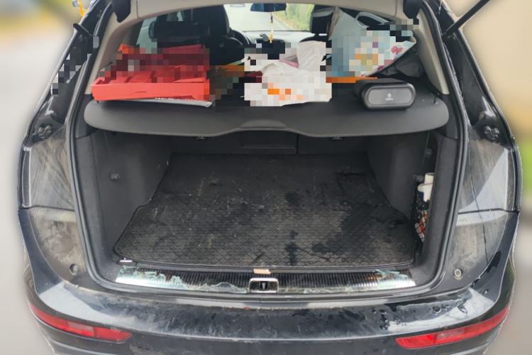 Used Audi Q5 2017 Plus 40 TFSI Technology Model