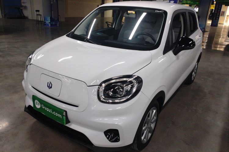 Used Leapmotor T03 2022 Agate Edition