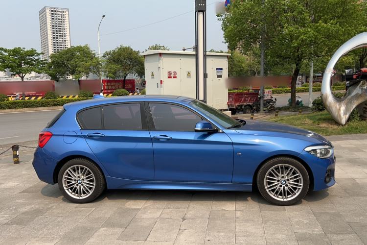 Used BMW 1 Series 2018 120i M Sport Package Exterior 3