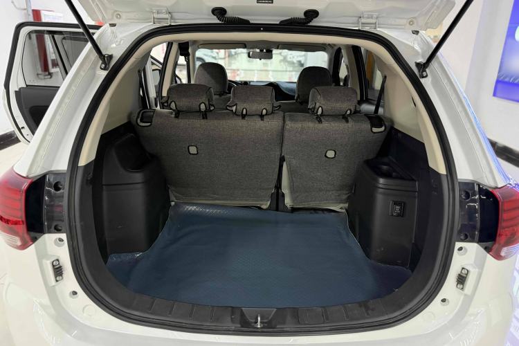 Used Mitsubishi Outlander 2021 Revised Version 2.0L Two-Wheel Drive Comfort Edition 5 Seats
