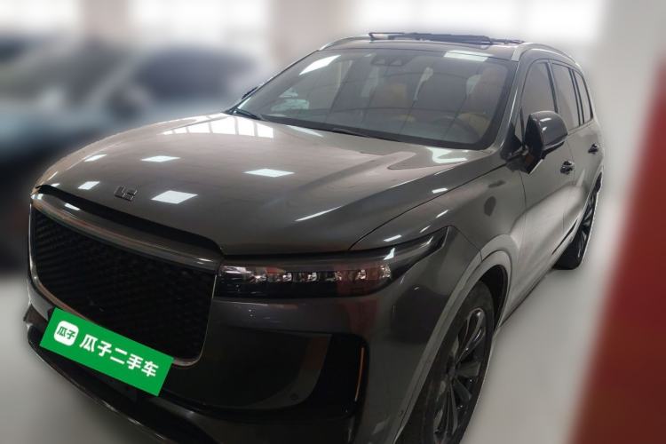 Used Li Auto ONE 2021 Extended-Range 6-Seater Version