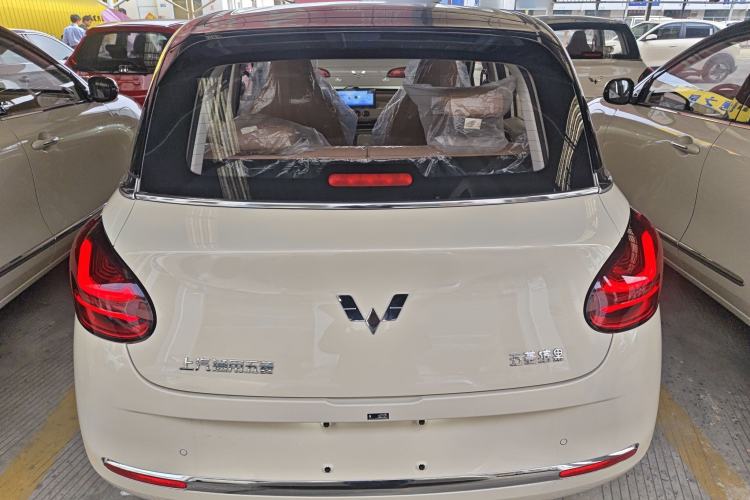 Used Wuling Bingo 2025 333 km Enjoyment Version