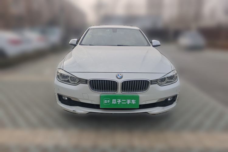 Used BMW 3 Series 2019 320Li Fashion Model
