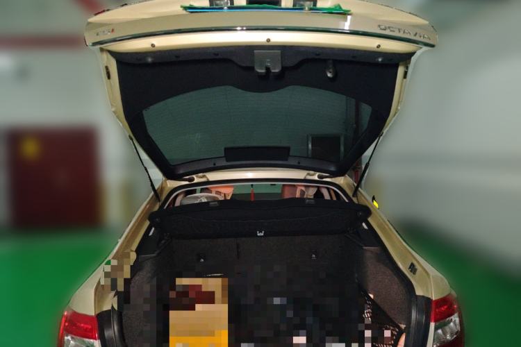 Used Skoda Octavia 2015 1.4TSI Manual Yijun Edition
