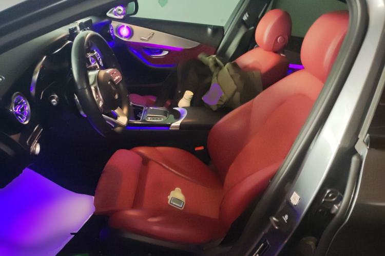 Used Mercedes-Benz C-Class 2019 C 260 Sport Edition