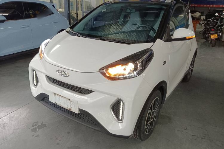 Used Chery Little Ant 2021 200 000 Yuan "Ant Fan" Edition Energized Version NMC Lithium Battery 301 km