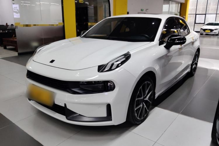 Used Lynk & Co 03 2020 1.5TD DCT JingPro Edition