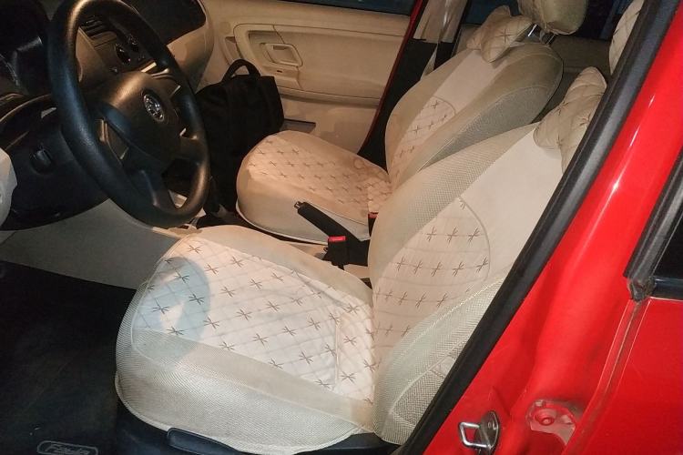 Used Skoda Fabia 2014 1.4L Automatic Crystal Edition