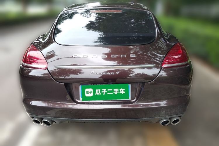 Used Porsche Panamera 2010 Panamera 3.6L
