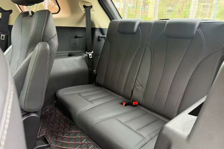 Used JETOUR X90 2019 1.5T Manual Smart Enjoyment Version 6 Seats China VI Standard