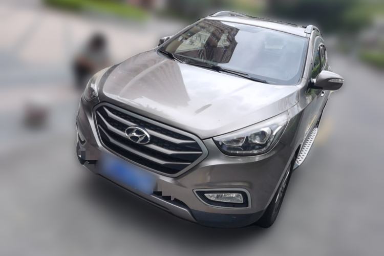 Used Hyundai ix35 2013 2.0L Automatic 2WD Comfort GL China IV Standard