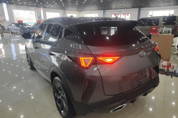 Used GAC Trumpchi GS3 2023 Shadow Speed 270T Dynamic Intelligence Edition
