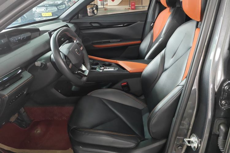 Used CHANGAN UNI-V iDD 2023 Zhidian iDD 1.5T 113km Smart & Fun Version (Rapid Edition) Left Front Seat