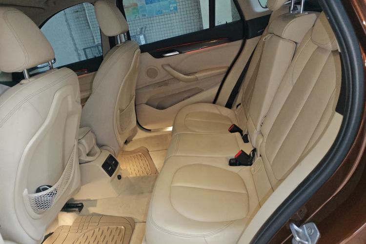 Used BMW X1 2016 sDrive18Li Luxury Model