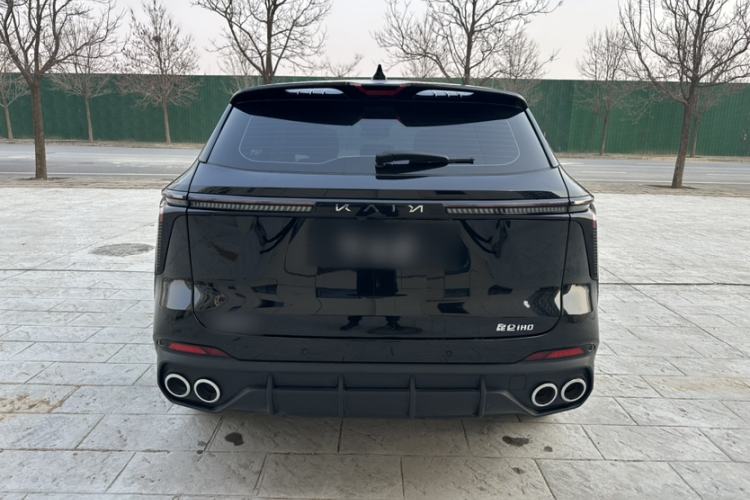 Used Cowin Kunlun 2024 Kunlun iHD 150km Starry Sky Executive Edition