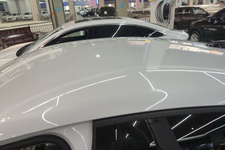 Used BYD Qin L 2025 DM-i Smart Drive 80KM Leading Model Roof