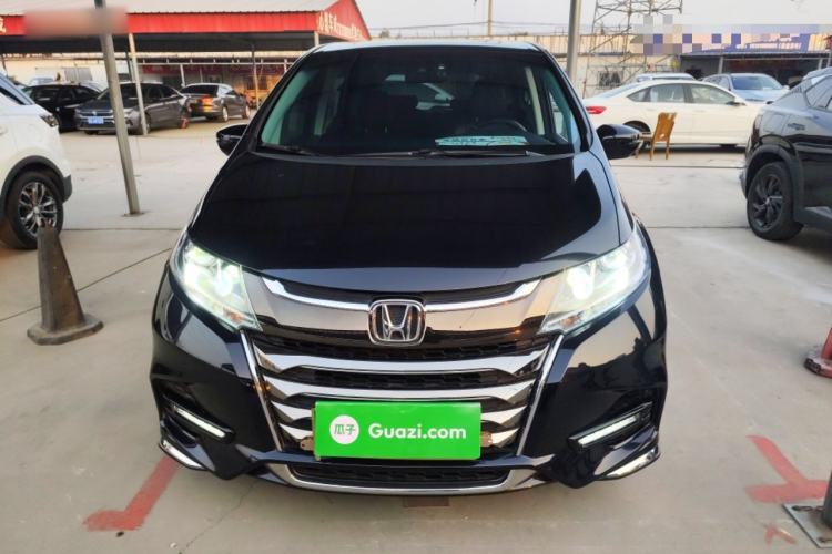 Used Honda Odyssey 2021 2.0L Rui·Smart Edition
