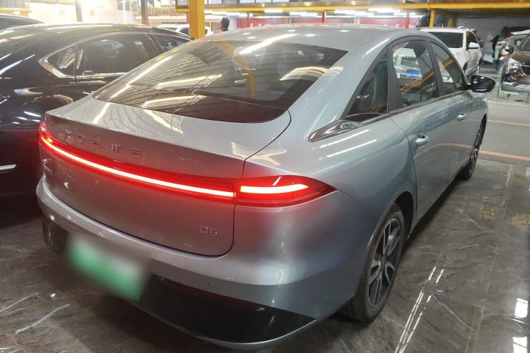 Used Roewe D6 2025 520km Smart Enjoyment Version