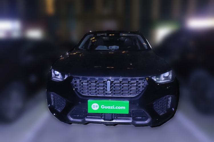 Used Wey VV5 2017 2.0T Flagship Edition Front