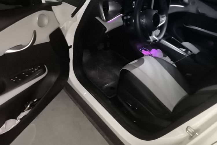 Used BYD Dolphin 2025 Intelligent Driving Version 520km Range Knight Edition