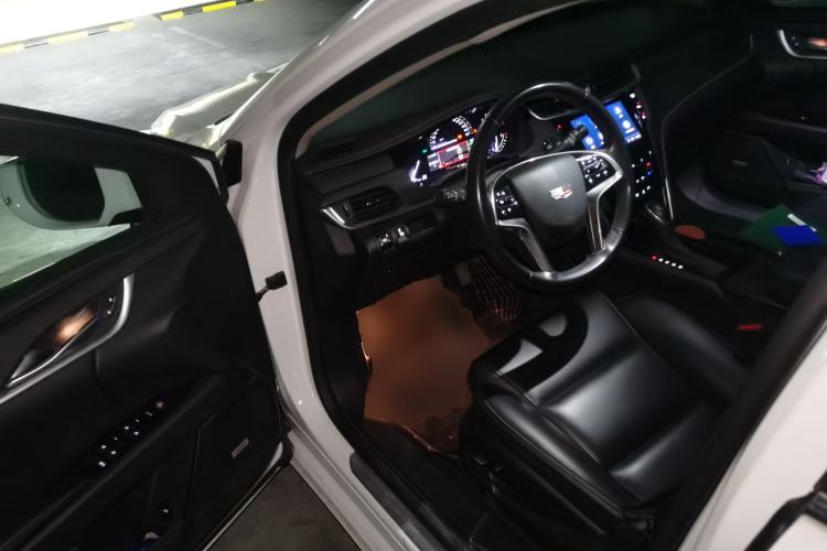 Used Cadillac XTS 2018 28T Tech Edition