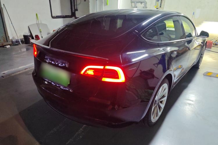 Used Tesla Model 3 2021 Standard Range Rear-Drive Upgraded Version