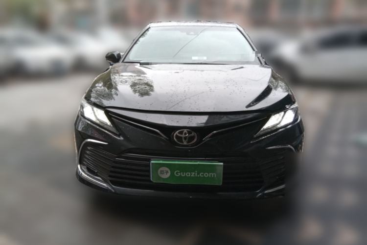 Used Toyota Camry 2021 2.5G Luxury Edition Front