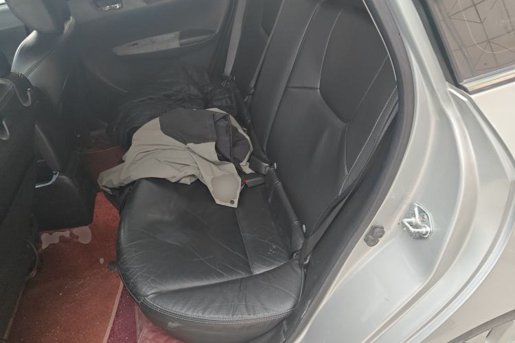 Used Subaru Impreza 2008 2.0R Sedan Sport Edition