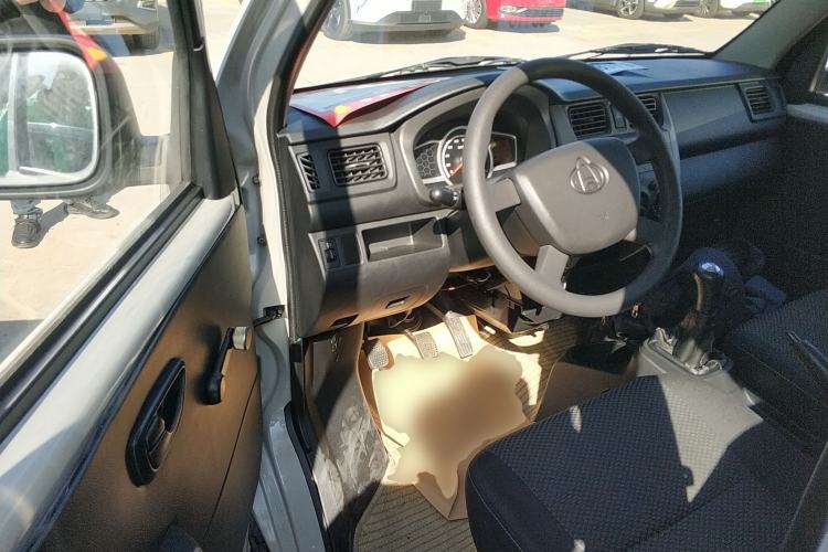 Used CHANGAN KAICHENG Star 3 2015 1.0L Value Edition Non-Air-Conditioned C10
