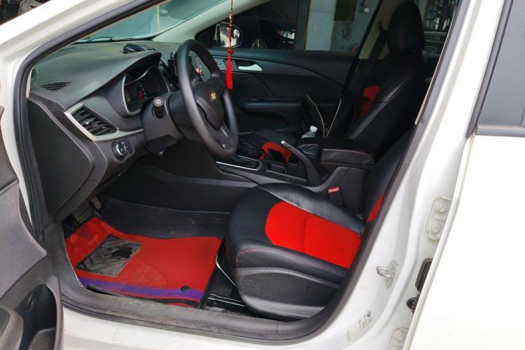 Used Chevrolet Cavalier 2018 320 Automatic Enjoyment Sunroof Edition