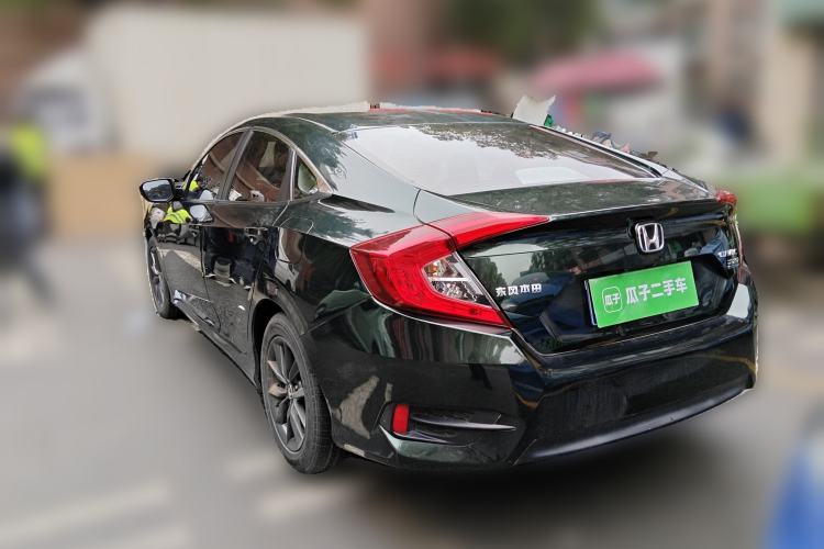 Used Honda Civic 2019 220TURBO CVT Dynamic Edition China VI