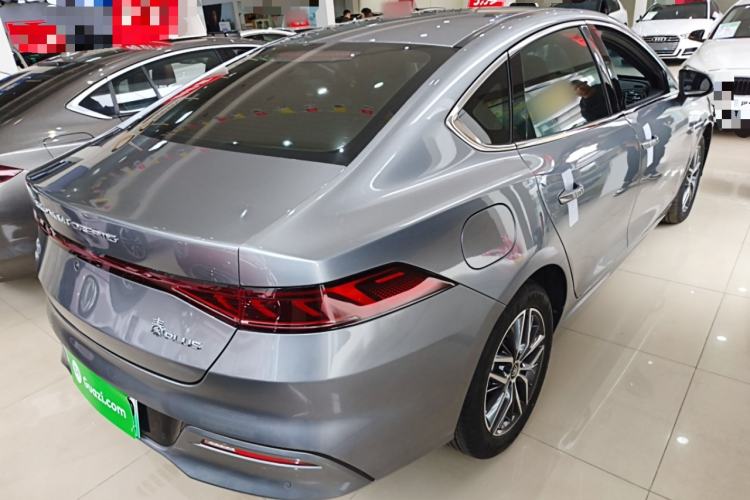Used BYD Qin PLUS 2023 Champion Edition DM-i 55KM Superior Model
