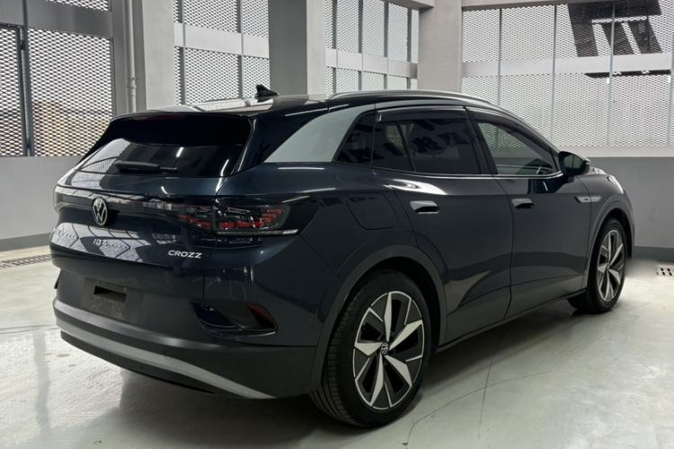 Used Volkswagen ID.4 CROZZ 2021 Long-Range Lite PRO Two-Wheel Drive Version
