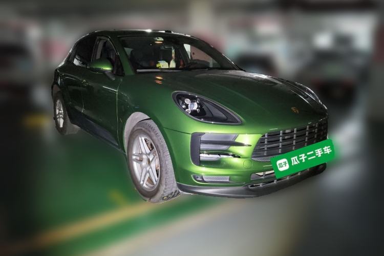 Used Porsche Macan 2018 Macan 2.0T