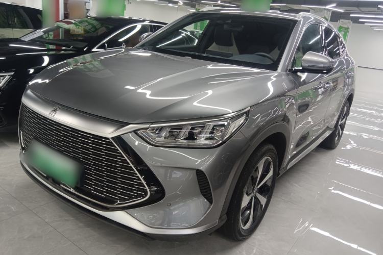 Used BYD Song PLUS New Energy 2021 DM-i 51KM Prestige Model