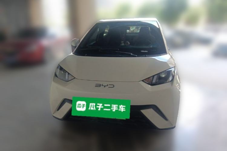 Used BYD Seagull 2025 305km Active Version