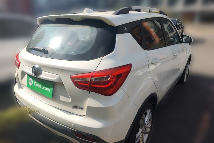 Used Changan CS35 2017 1.6L Manual Luxury Model