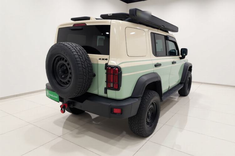 Used Tank 300 2021 Off-Road Edition 2.0T Challenger