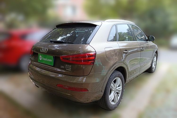 Used Audi Q3 2015 35 TFSI Comfort Model