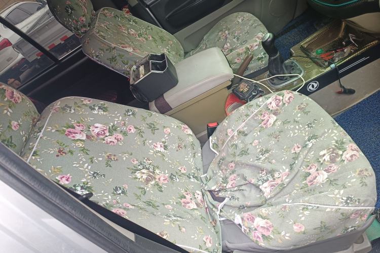 Used FORTHING Lingzhi 2016 M3L 1.6L 7-Seater Standard Model