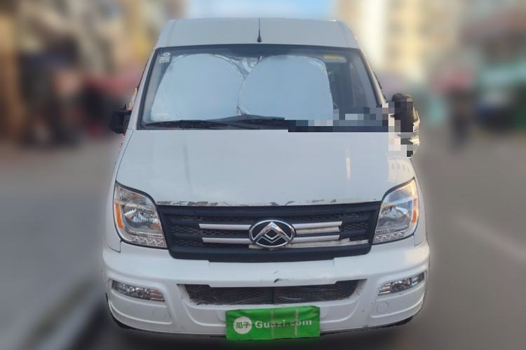 Used SAIC MAXUS Xintu V80 2021 2.0T PLUS AMT Aoyuntong Short-Wheelbase Mid-Roof 5/6-Seater
