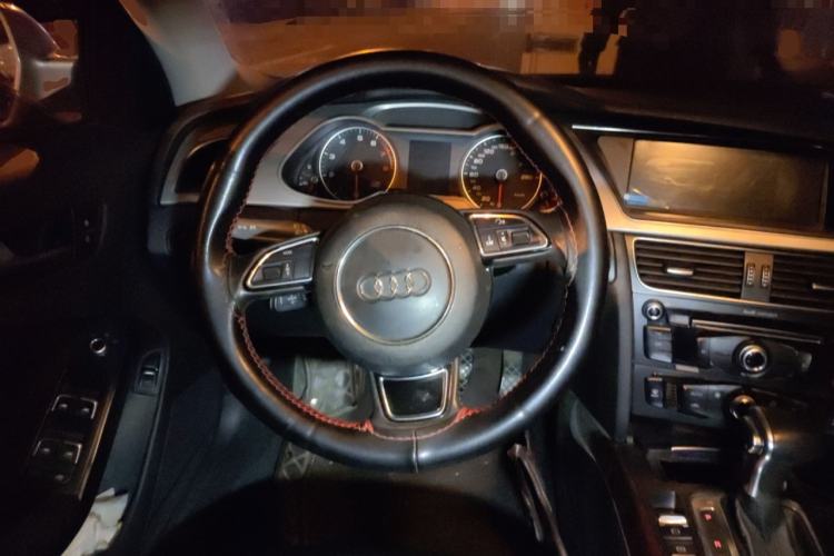 Used Audi A4L 2013 40 TFSI quattro Individual Sport Edition