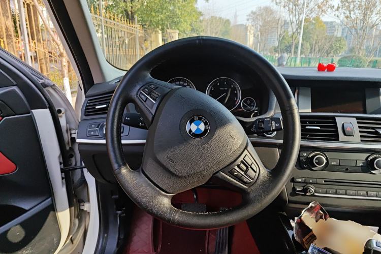 Used BMW X3 2016 sDrive20i