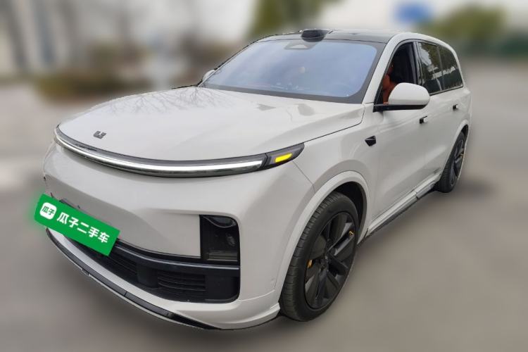 Used Li Auto L9 2022 Max model