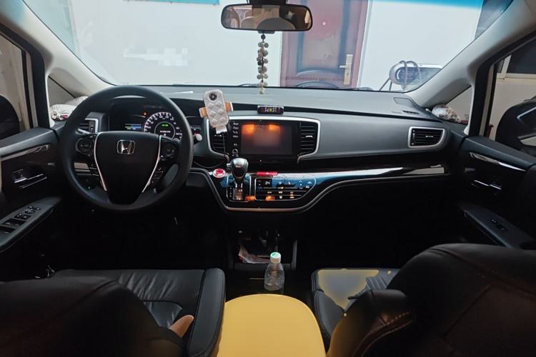 Used Honda Odyssey 2019 2.0L Rui-Changxiang Edition
