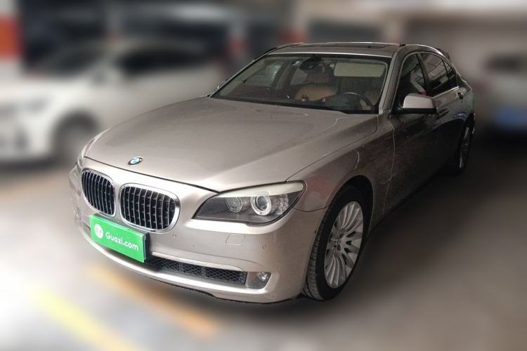 Used BMW 7 Series 2010 760Li