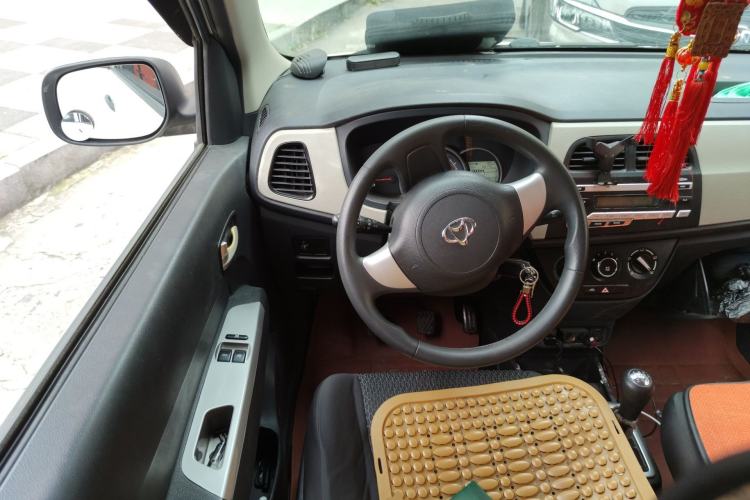 Used CHANGAN OSHAN Olisway 2015 1.2L Manual Enjoyment Model Steering Wheel