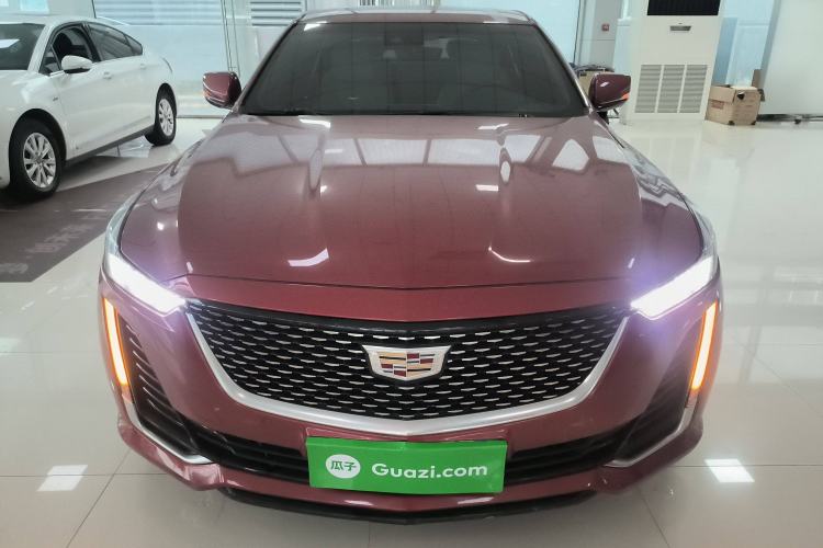 Used Cadillac CT5 2020 28T Luxury Version
