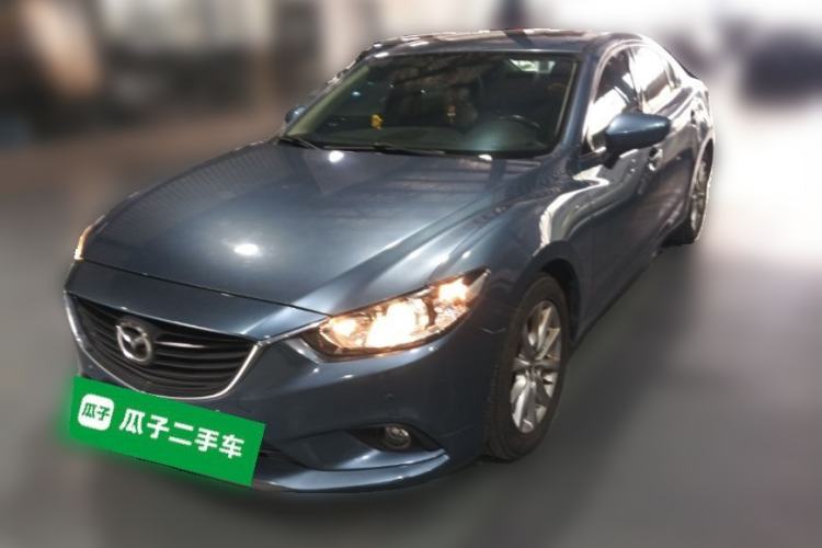 Used Mazda Atenza 2015 2.0L Blue Sky Luxury Edition